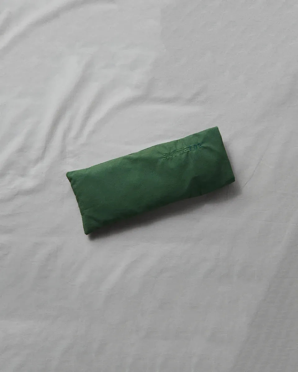 SUITE702 - Augenkissen • Forest Green - Eye Pillow - ROSA ECK