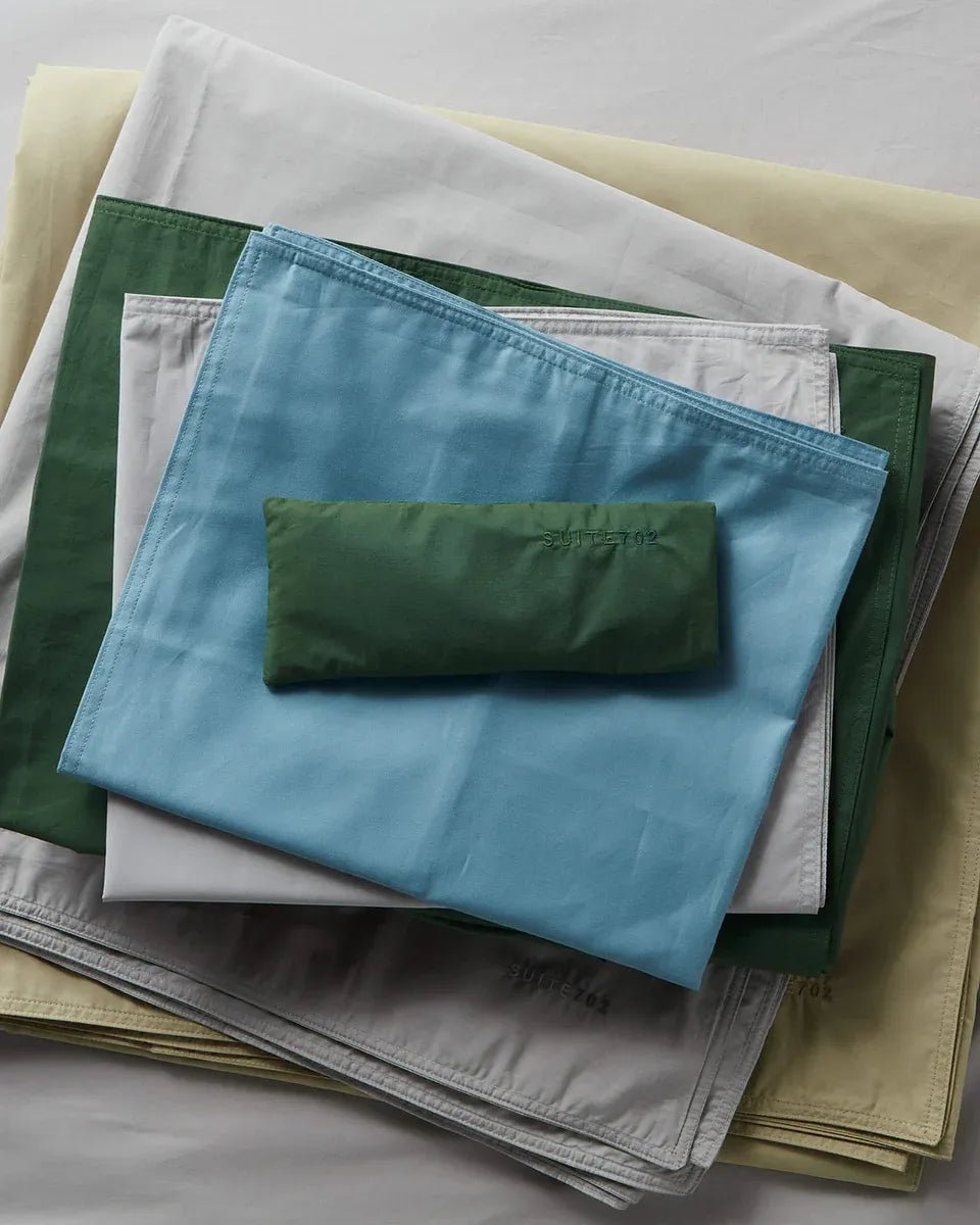 SUITE702 - Augenkissen • Forest Green - Eye Pillow - ROSA ECK