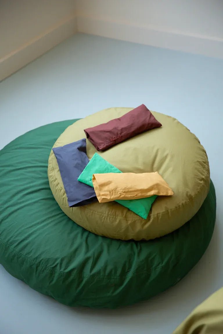 SUITE702 - Augenkissen • Forest Green - Eye Pillow - ROSA ECK