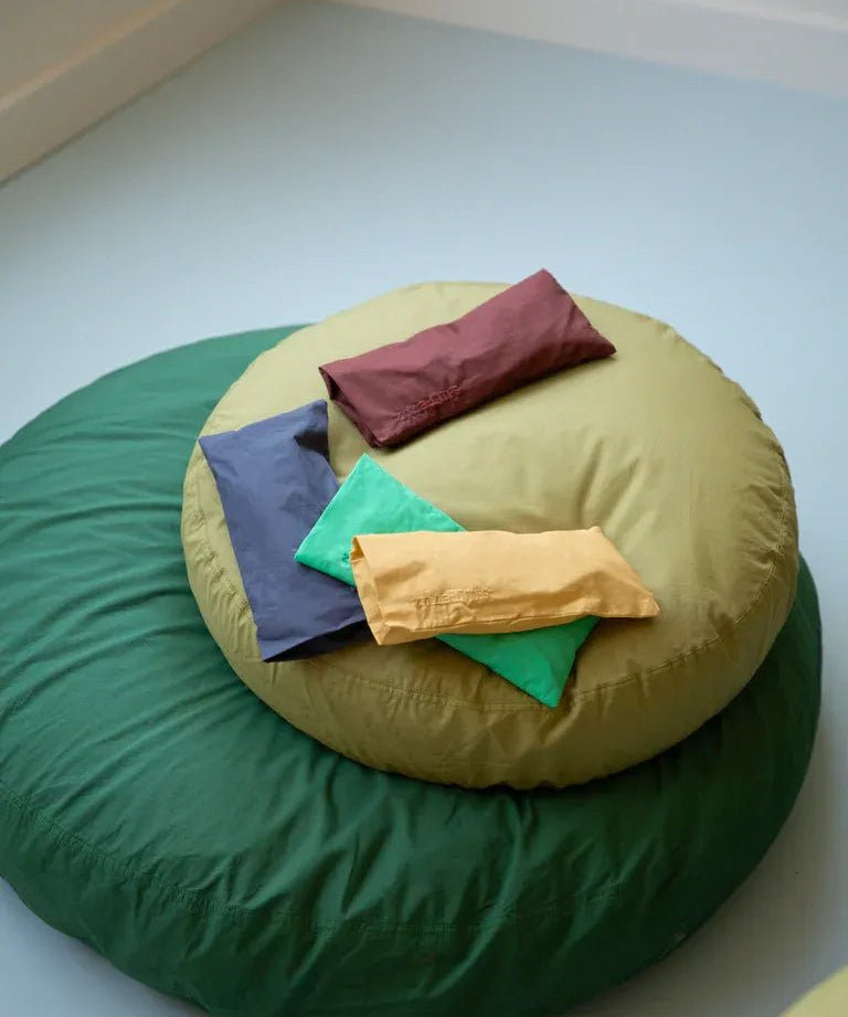 SUITE702 - Augenkissen • Forest Green - Eye Pillow - ROSA ECK