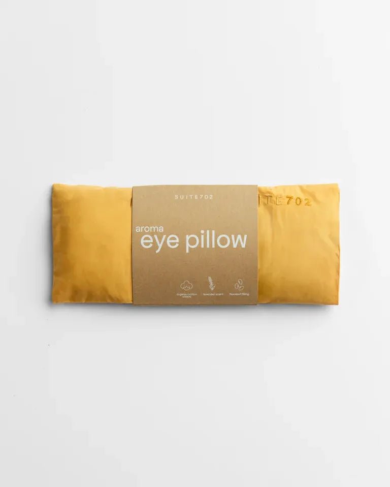 SUITE702 - Augenkissen • Smokey - Eye Pillow - ROSA ECK