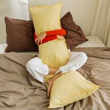 bedMATE Kissenbezug • Butter Yellow