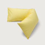 bedMATE Kissenbezug • Butter Yellow