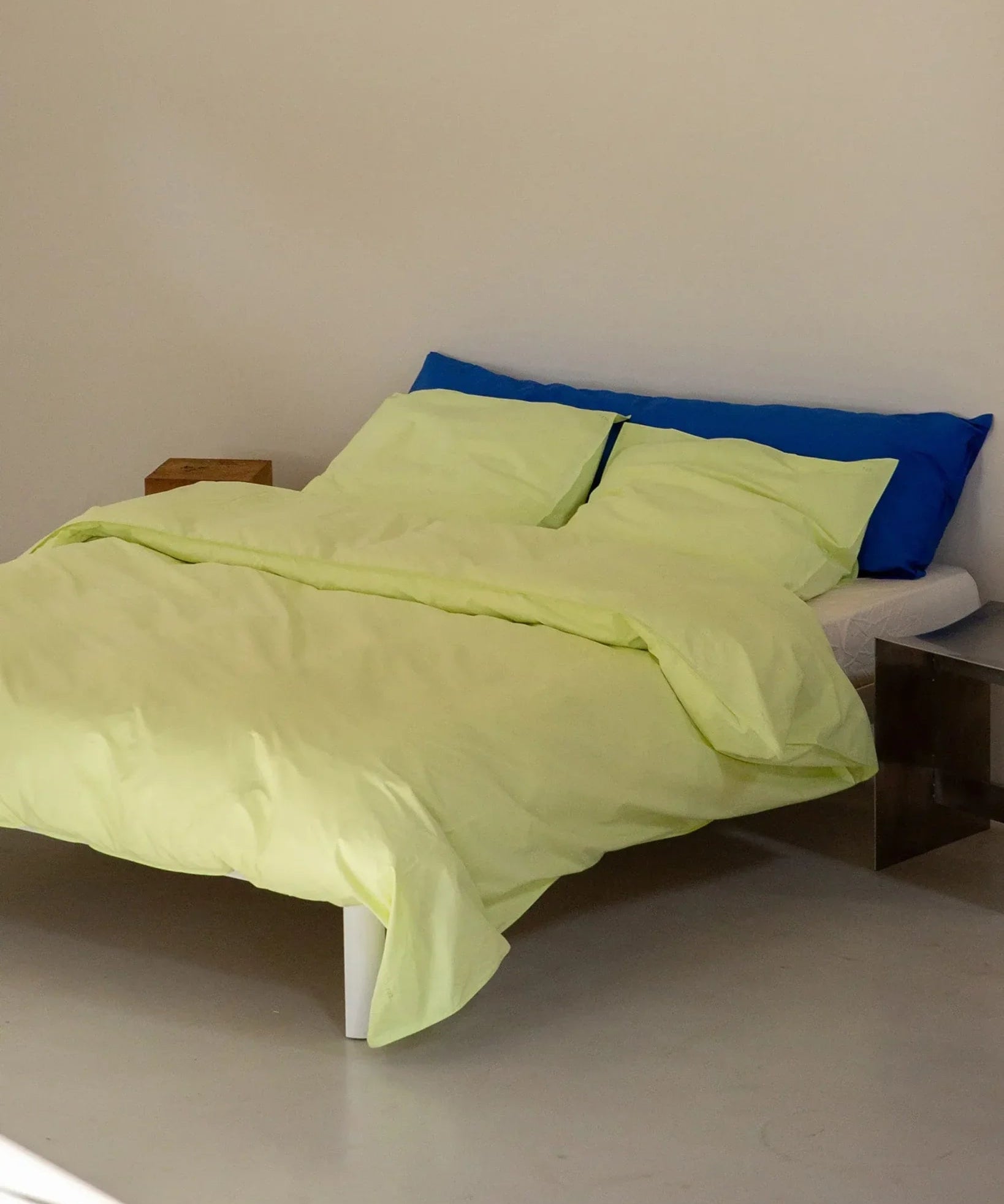 SUITE702 - bedMATE Kissenbezug • Cobalt Blue - ROSA ECK