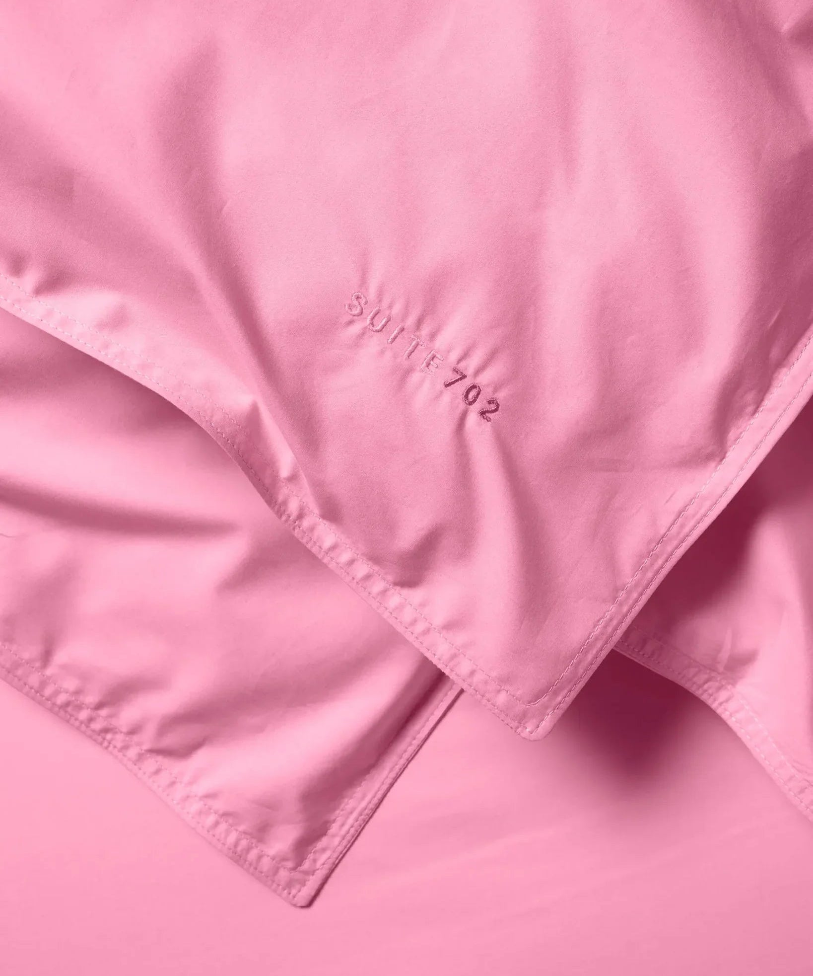 SUITE702 - bedMATE Kissenbezug • Pink Candy - ROSA ECK
