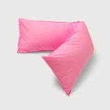 bedMATE Kissenbezug • Pink Candy