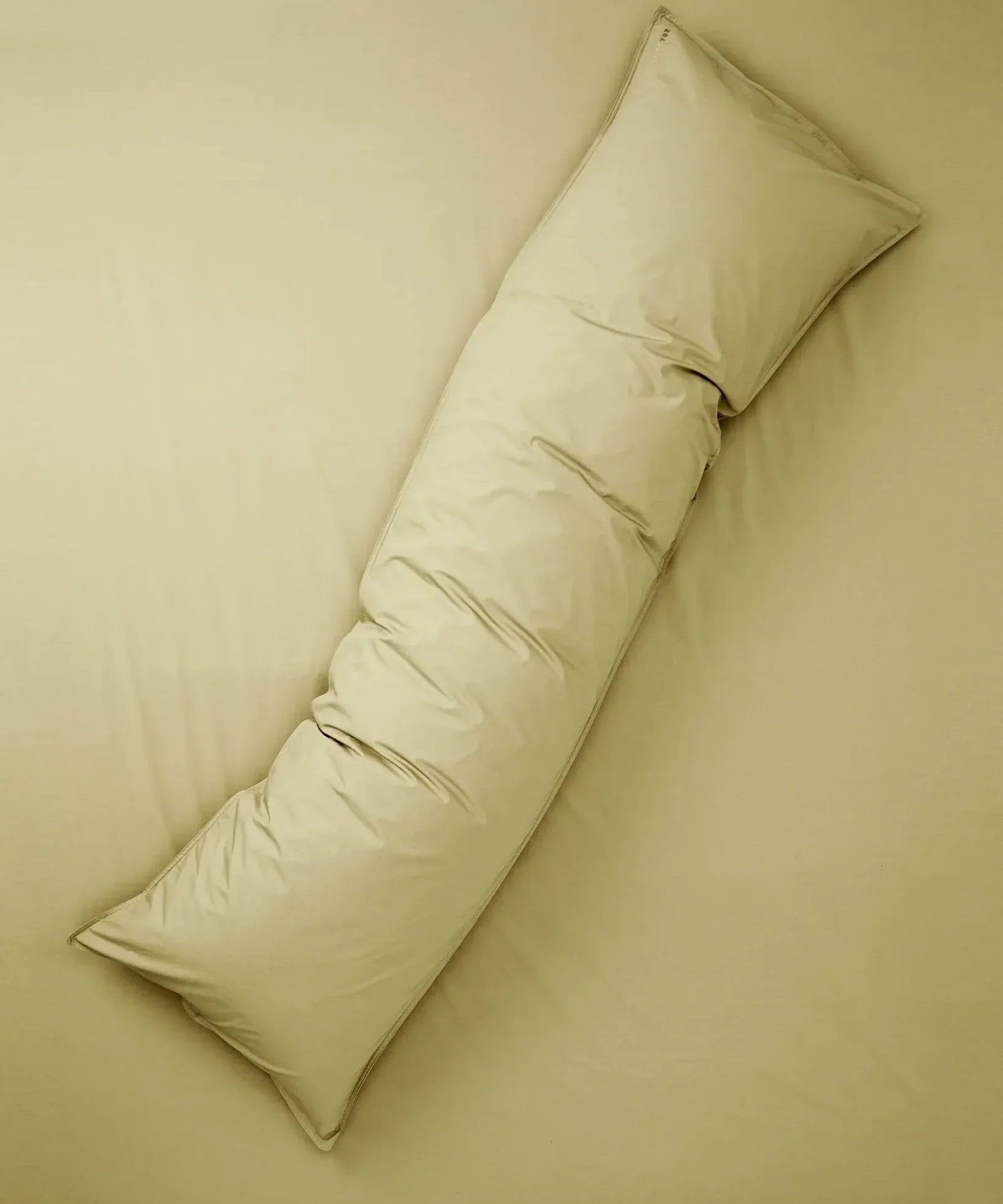 SUITE702 - bedMATE Kissenbezug • Pistachio - ROSA ECK
