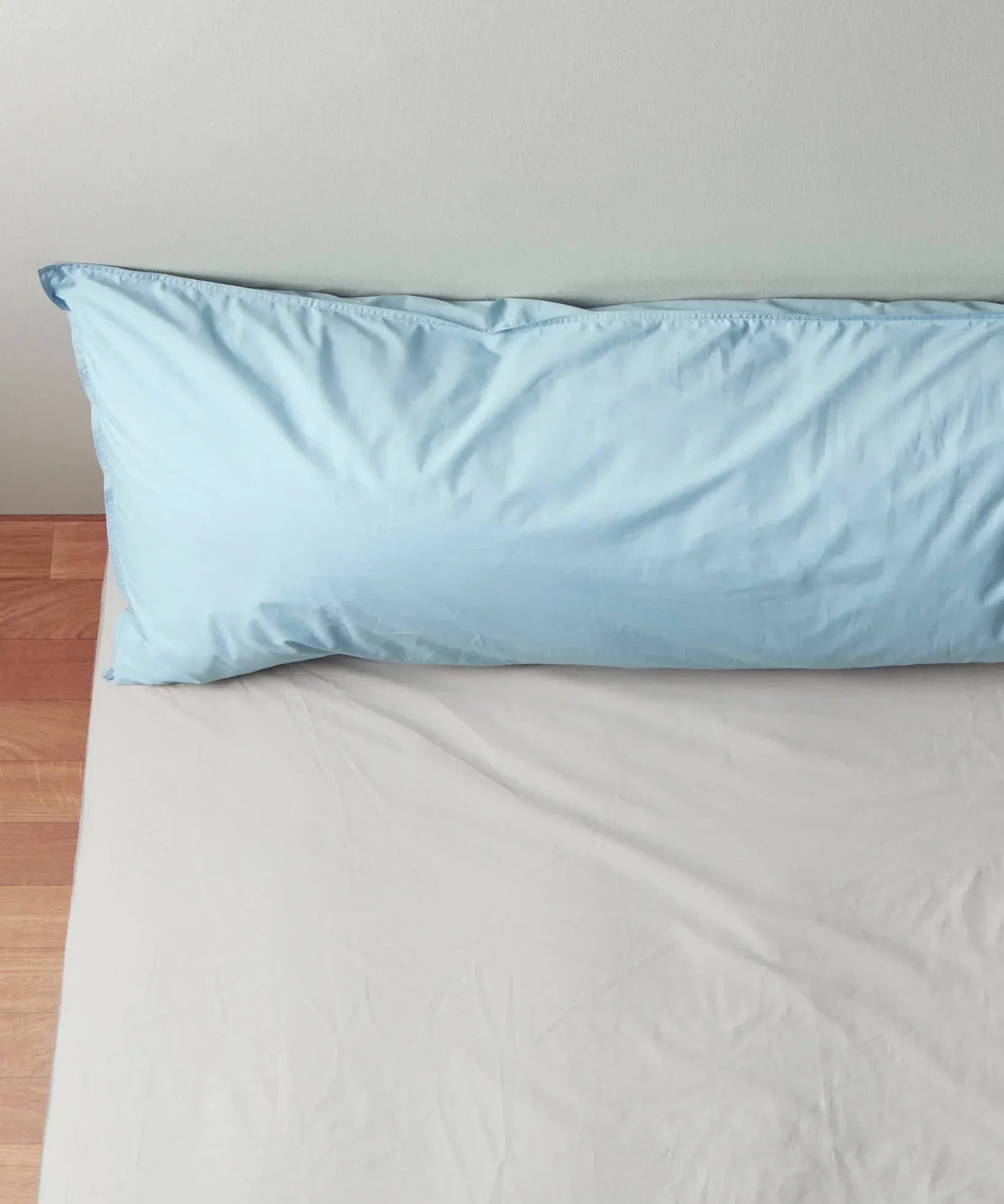 SUITE702 - bedMATE Kissenbezug • Sky Blue - ROSA ECK