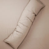 bedMATE XL-Kopfkissen (Gänsefedern) • White
