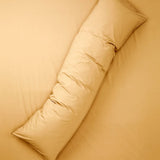 bedMATE XL-Kopfkissen (Gänsefedern) • White