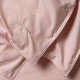 Bettbezug aus Bio-Baumwolle • Blush