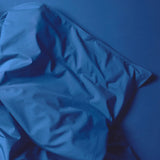 Bettbezug aus Bio-Baumwolle • Cobalt Blue