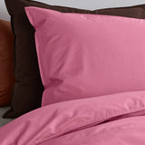 Bettbezug aus Bio-Baumwolle • Pink Candy