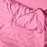 Bettbezug aus Bio-Baumwolle • Pink Candy