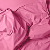 Bettbezug aus Bio-Baumwolle • Pink Candy