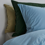 Bettbezug aus Bio-Baumwolle • Sky Blue