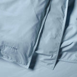 Bettbezug aus Bio-Baumwolle • Sky Blue