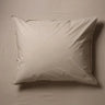 SUITE702 - Kissenbezug aus Bio-Baumwolle (80 x 80 cm) • Camel - ROSA ECK
