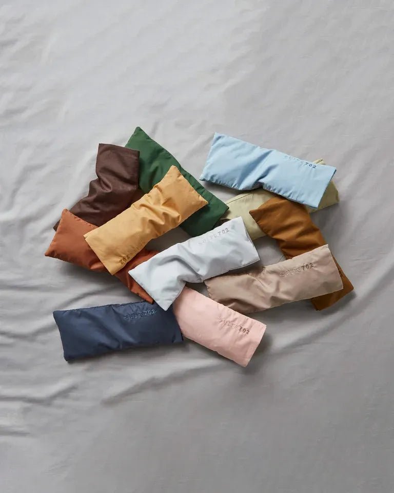 SUITE702 - Lavendel - Augenkissen • Butter Yellow - ROSA ECK