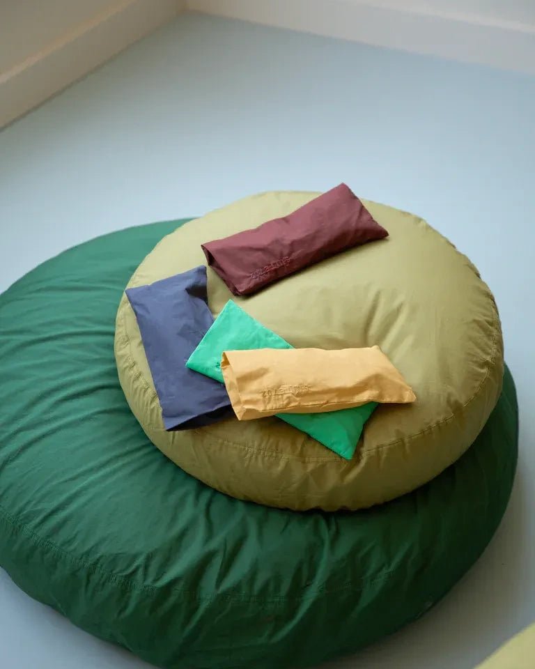 SUITE702 - Lavendel - Augenkissen • Butter Yellow - ROSA ECK