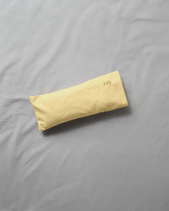 SUITE702 - Lavendel - Augenkissen • Butter Yellow - ROSA ECK
