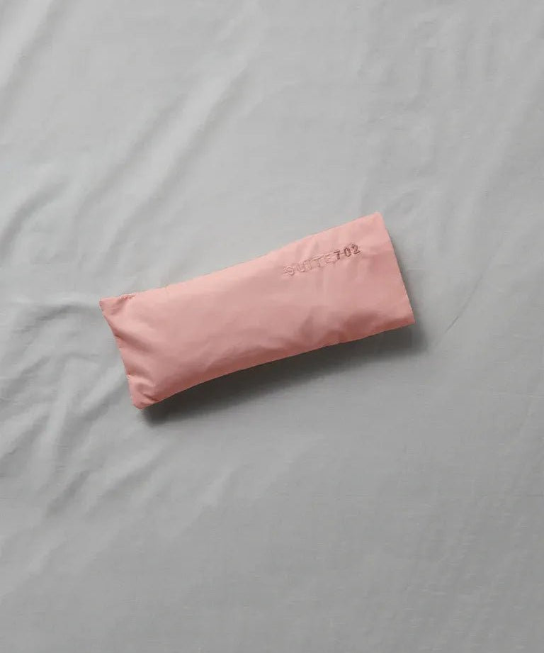 SUITE702 - Lavendel - Augenkissen • Dusty Rose - ROSA ECK