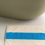 MARTENS & MARTENS Badematte (50 x 80 cm) • Aqua-Dark Green