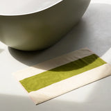 MARTENS & MARTENS Badematte (50 x 80 cm) • Pink-Olive
