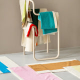 MARTENS & MARTENS Badematte (50 x 80 cm) • Pink-Olive