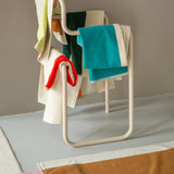 MARTENS & MARTENS Badematte (50 x 80 cm) • Toffee-Turquoise