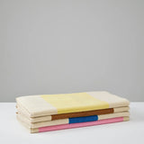 MARTENS & MARTENS Badematte (50 x 80 cm) • Toffee-Turquoise