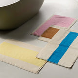 MARTENS & MARTENS Badematte (50 x 80 cm) • Yellow-Orange