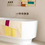 MARTENS & MARTENS Badematte (50 x 80 cm) • Yellow-Orange