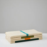 MARTENS & MARTENS Badematte (50 x 80 cm) • Yellow-Orange
