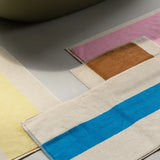 MARTENS & MARTENS Badematte (50 x 80 cm) • Yellow-Orange