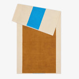 MARTENS & MARTENS Badetuch (70 x 140 cm) • Aqua-Toffee