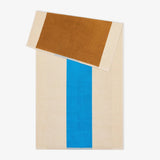 MARTENS & MARTENS Badetuch (70 x 140 cm) • Aqua-Toffee
