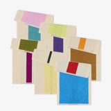 MARTENS & MARTENS Mini-Handtücher (6er-Set) • Combi
