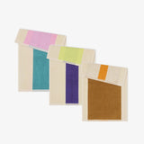 MARTENS & MARTENS Mini-Handtücher (6er-Set) • Combi