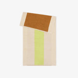 MARTENS & MARTENS Handtuch (50 x 100 cm) • Lime-Toffee