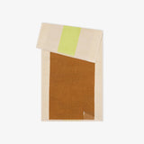 MARTENS & MARTENS Handtuch (50 x 100 cm) • Lime-Toffee