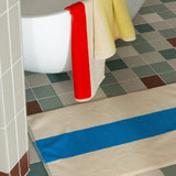 MARTENS & MARTENS Handtuch (50 x 100 cm) • Red-Yellow