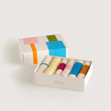 MARTENS & MARTENS Mini-Handtücher (6er-Set 30 x 30 cm) • Gift Set
