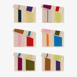 SUITE702 - MARTENS & MARTENS Mini-Handtücher (6er-Set 30 x 30 cm) • Gift Set - ROSA ECK