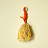 Mediterraner Naturschwamm • Orange