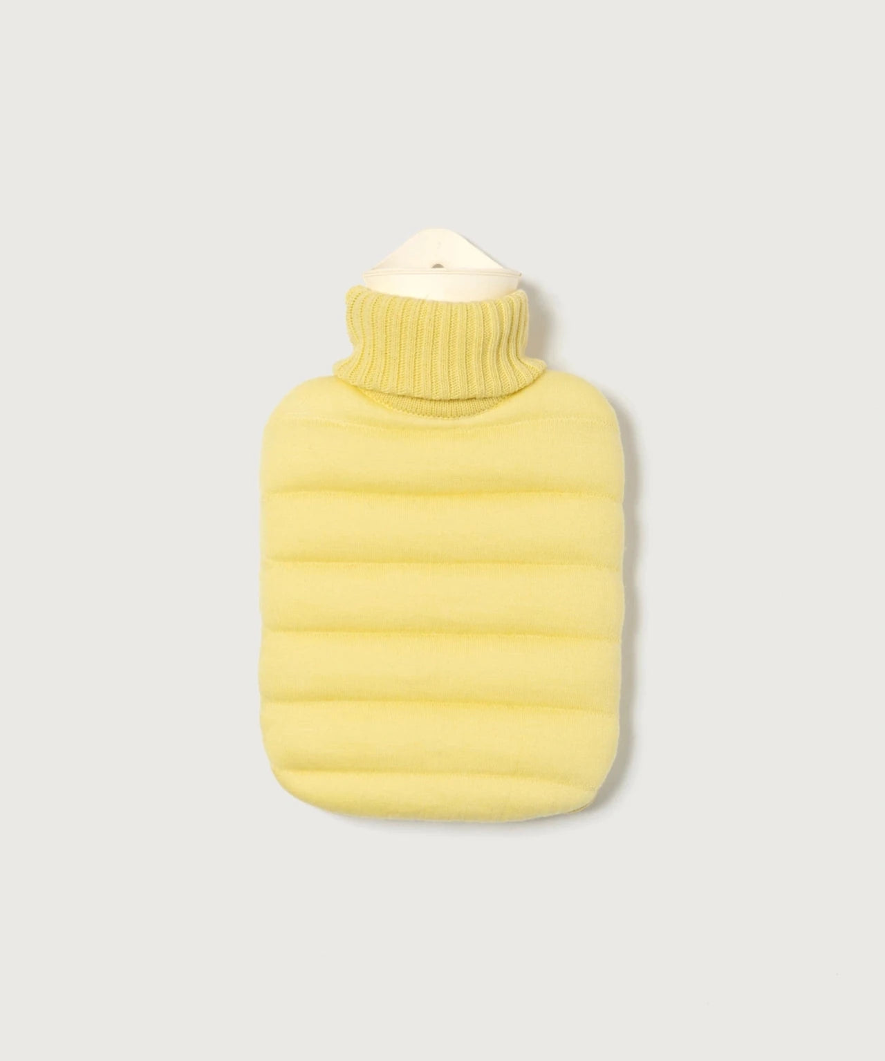 SUITE702 - Mini-Puffy-Wärmflasche • Butter Yellow - ROSA ECK