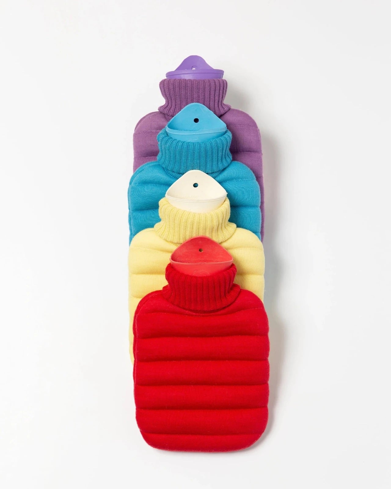 SUITE702 - Mini-Puffy-Wärmflasche • Butter Yellow - ROSA ECK