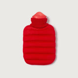 SUITE702 - Mini-Puffy-Wärmflasche • Cherry Red - ROSA ECK