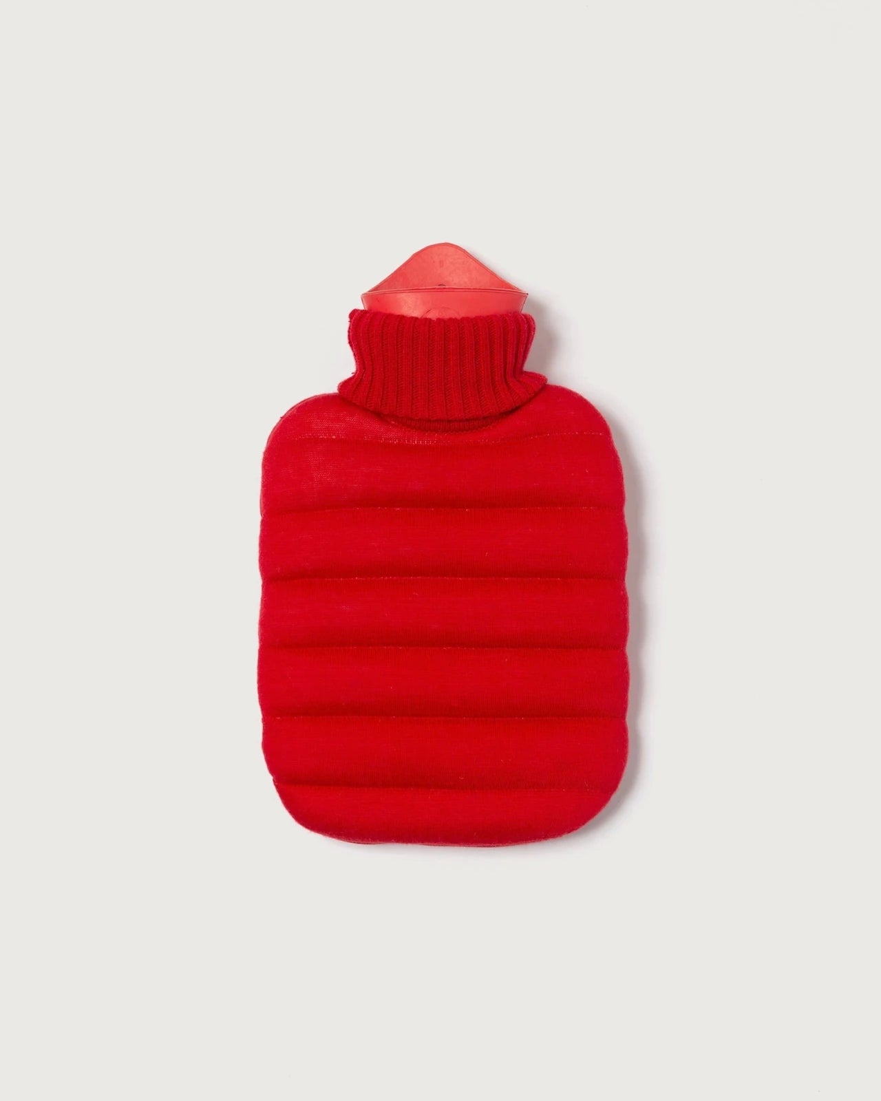 SUITE702 - Mini-Puffy-Wärmflasche • Cherry Red - ROSA ECK