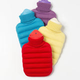 SUITE702 - Mini-Puffy-Wärmflasche • Cherry Red - ROSA ECK
